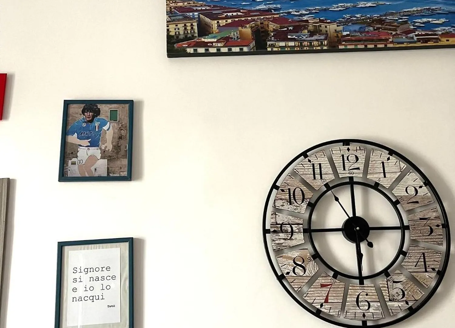 Ginevra'S Apartment Naples