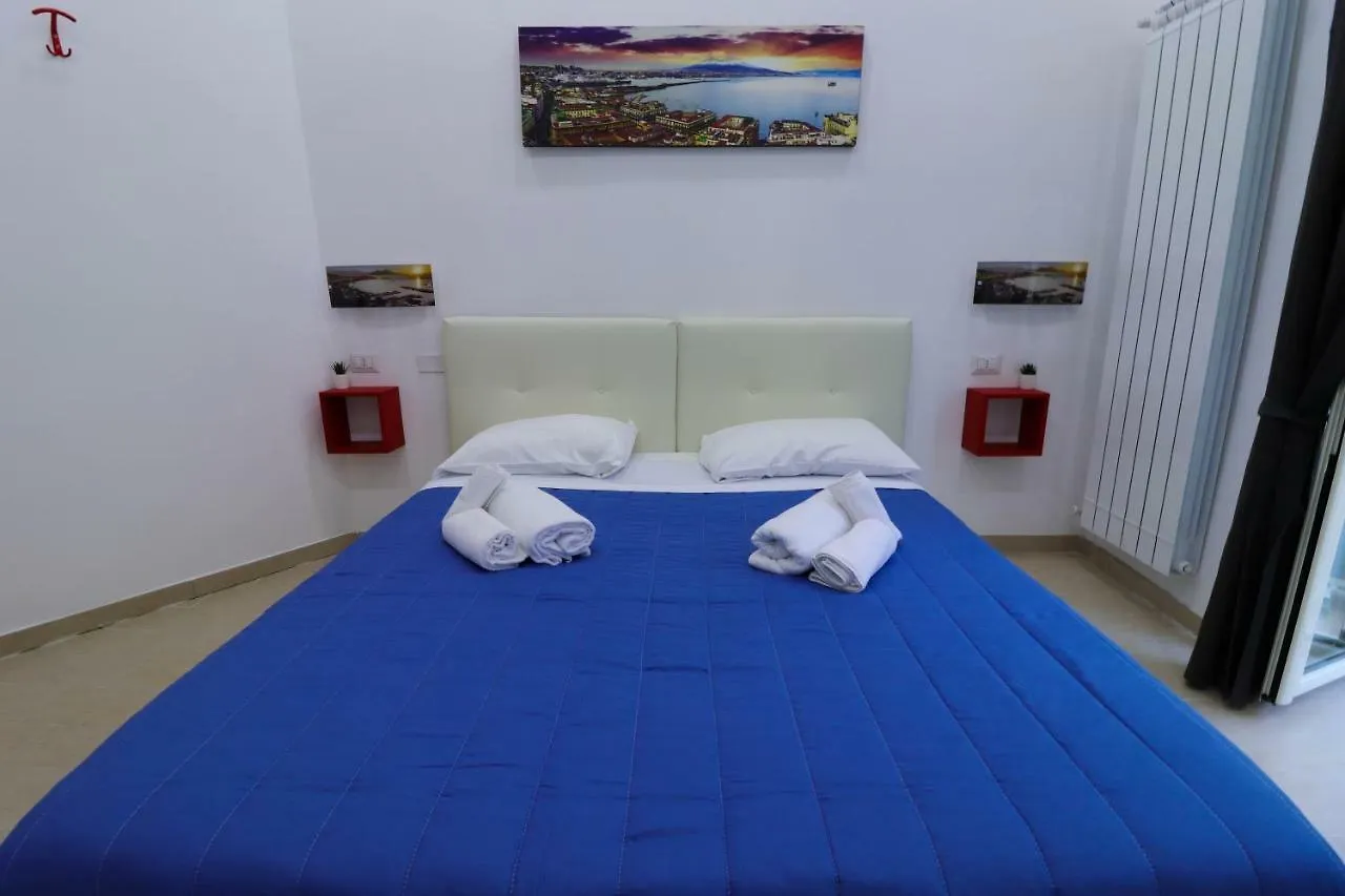 Ginevra'S Apartment Naples 0*,