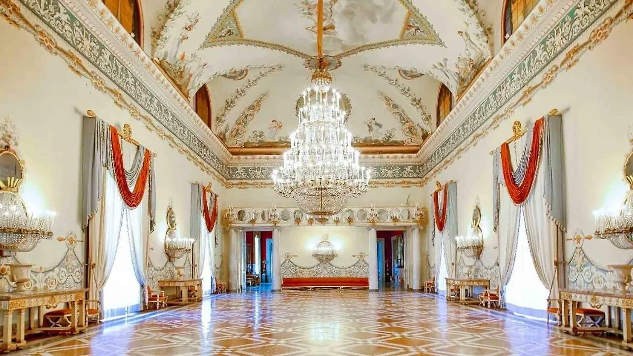 Ginevra'S Apartment Naples