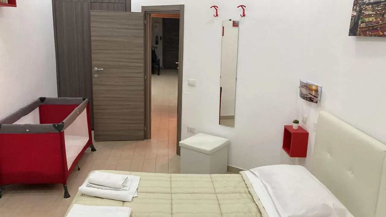 Ginevra'S Apartment Naples