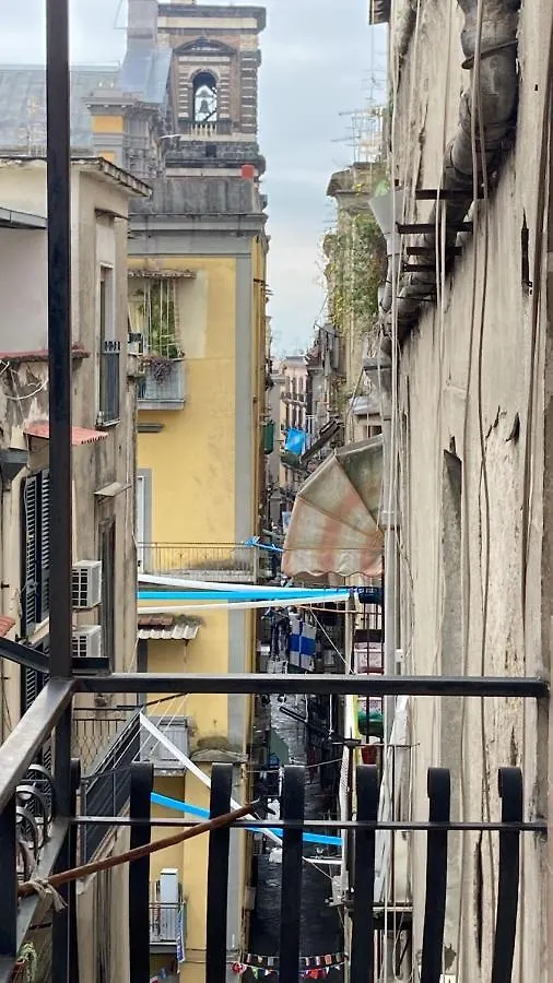 Ginevra'S Apartment Naples