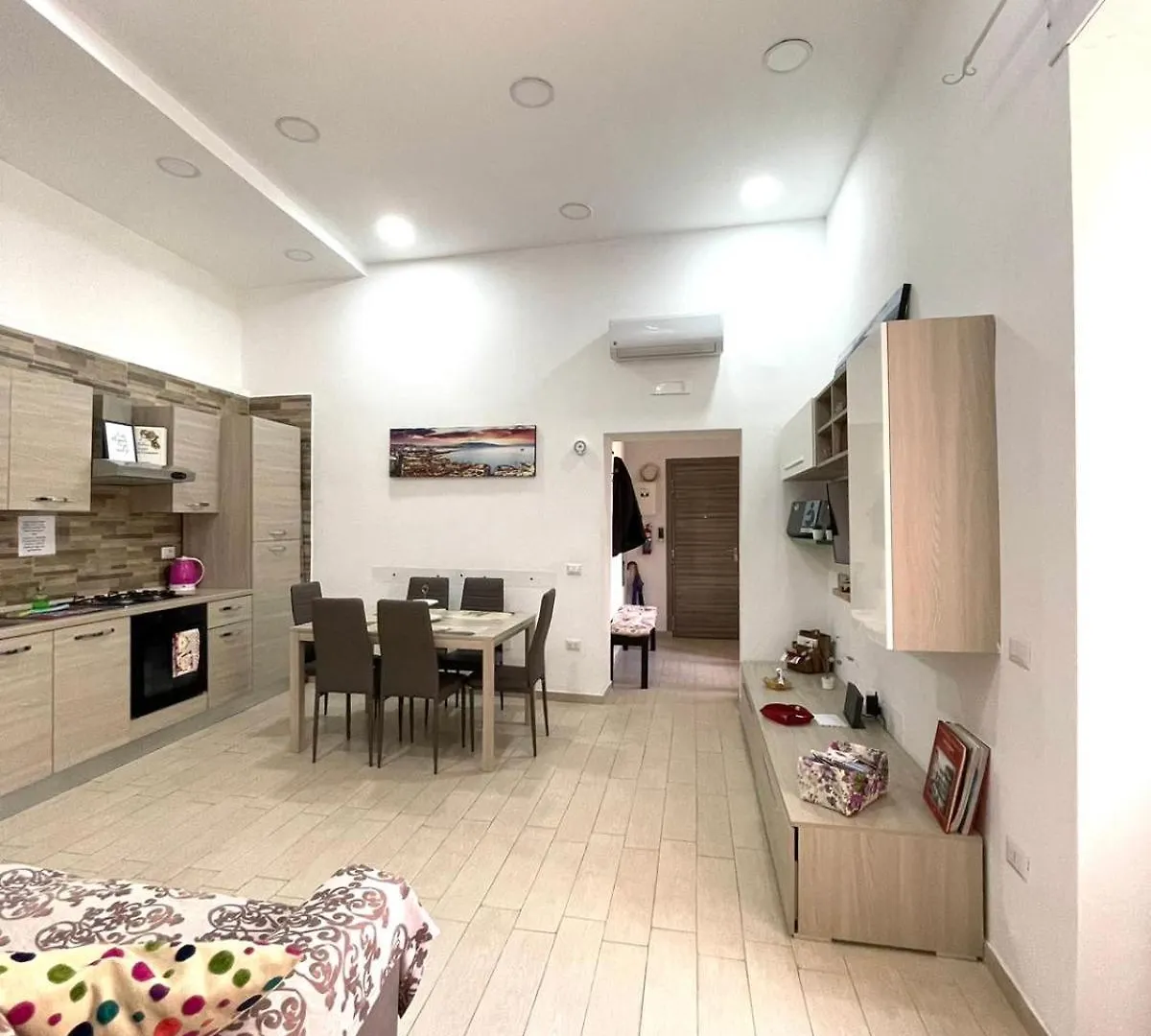 Ginevra'S Apartment Naples