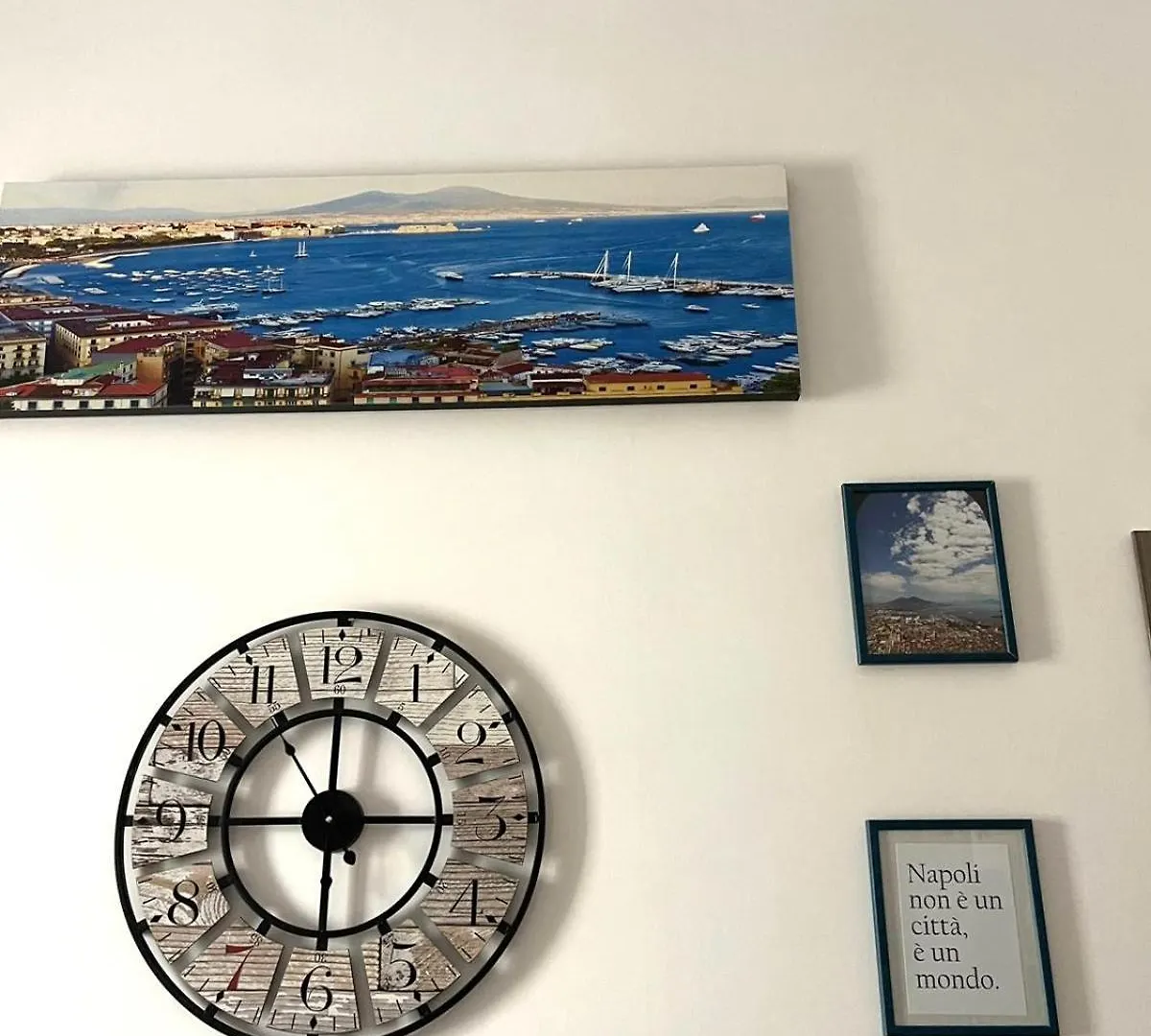 Ginevra'S Apartment Naples
