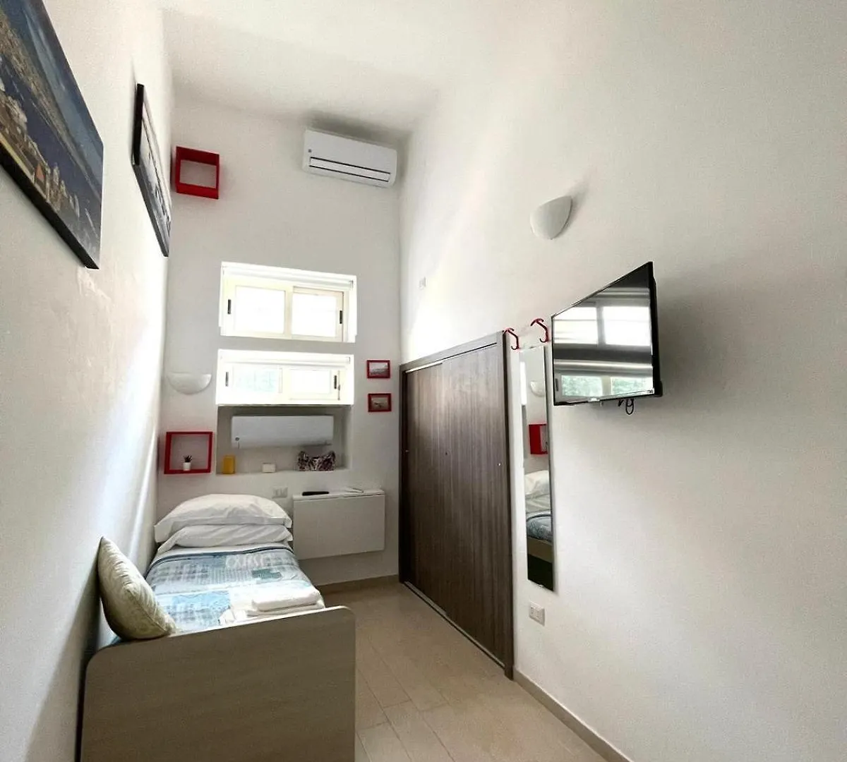 Ginevra'S Apartment Naples