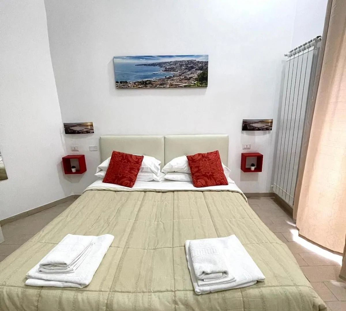 Ginevra'S Apartment Naples