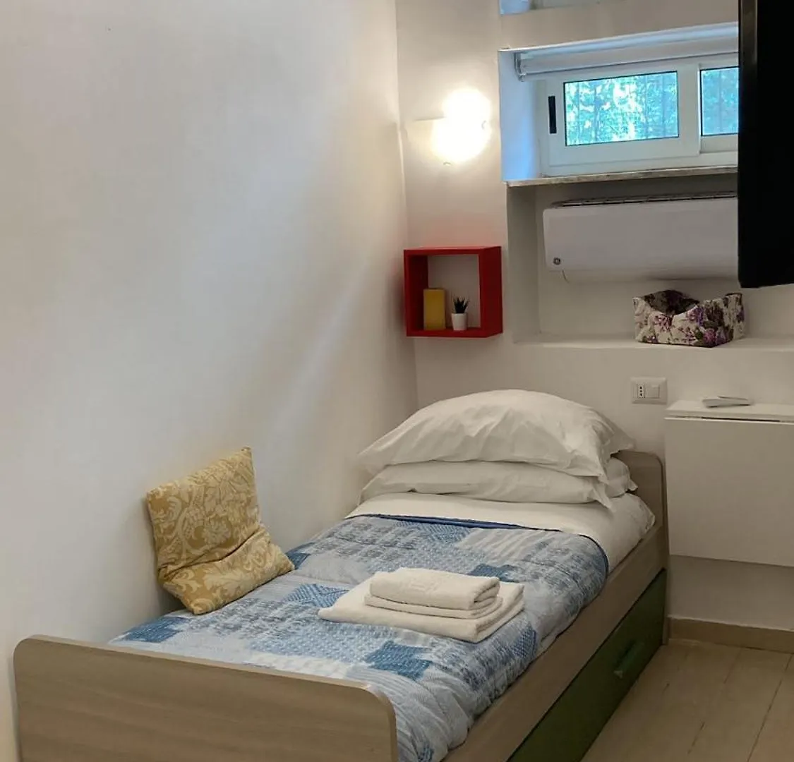 Ginevra'S Apartment Naples 0*,