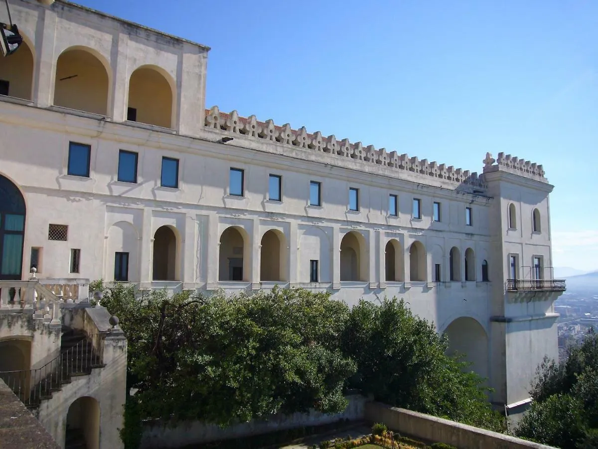 Ginevra'S Apartment Naples Italy