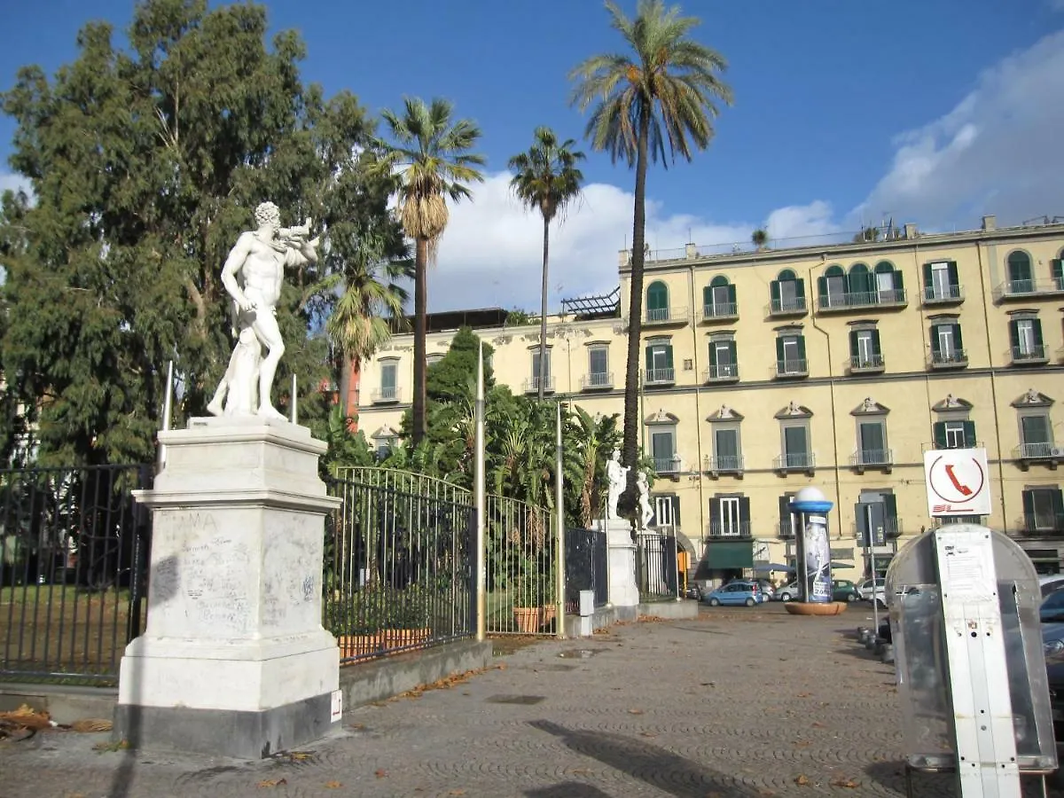 Ginevra'S Apartment Naples 0*,  Italy