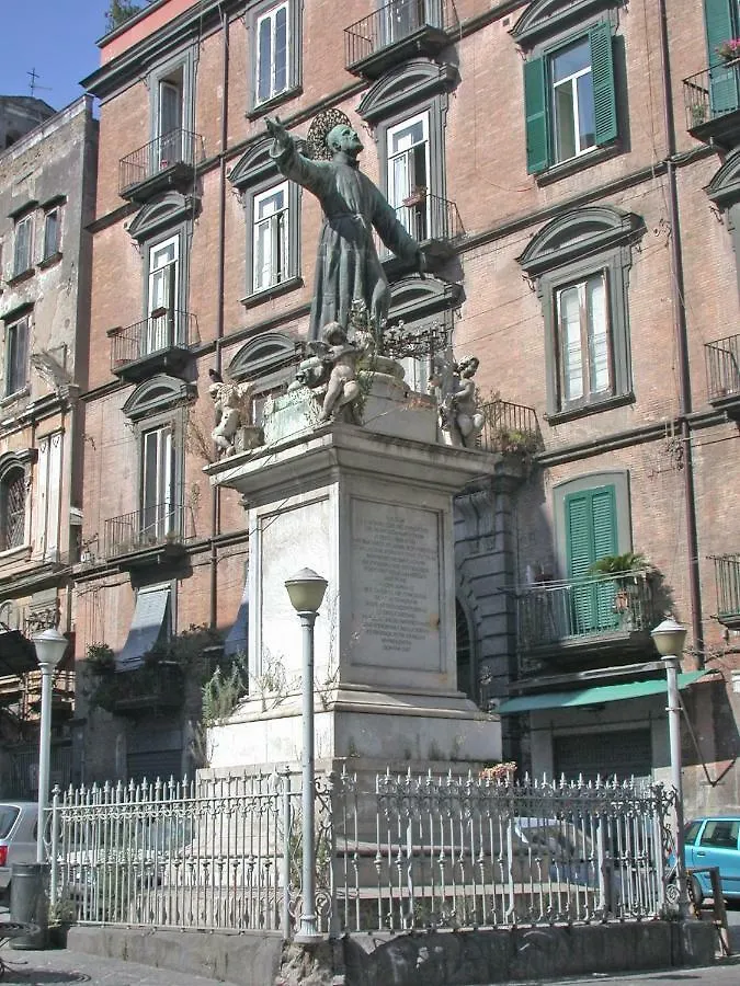 Ginevra'S Apartment Naples 0*,  Italy