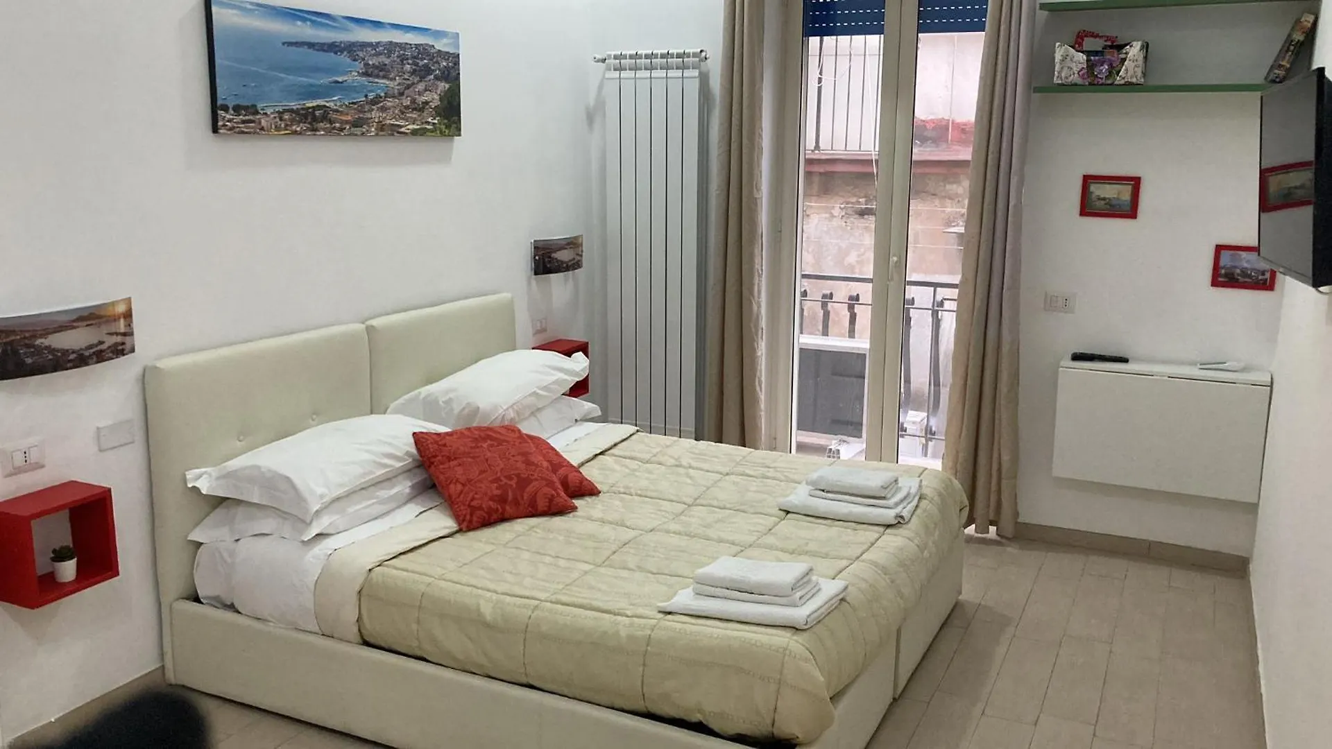 Ginevra'S Apartment Neapol